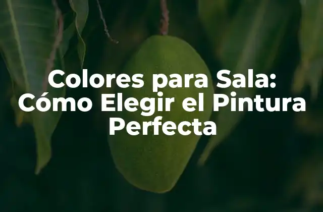 Colores para Sala: Cómo Elegir el Pintura Perfecta 2 Colores Neutros para Sala: La Opción Clásica