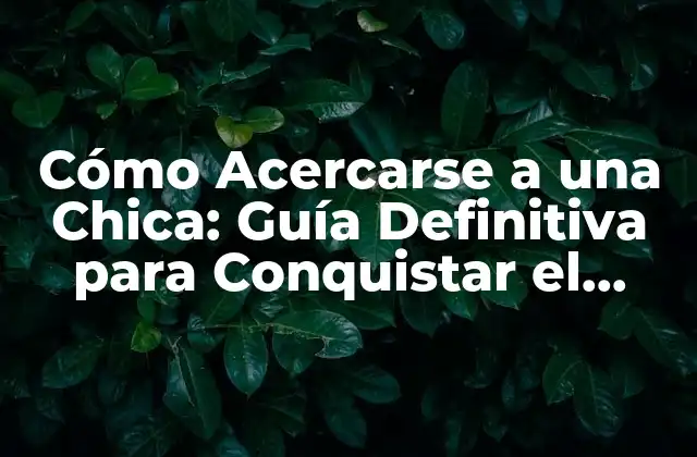 ¿Qué Buscan las Mujeres en un Hombre?