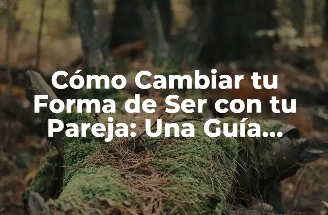 Identificar los Patrones Negativos en tu Relación