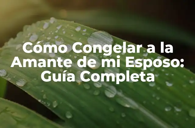 ¿Por qué la Infidelidad es tan Destructiva?