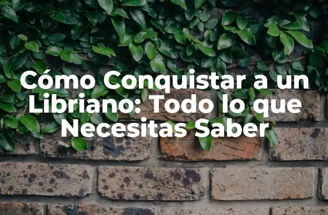 Cómo Conquistar a un Libriano: Todo Lo que Necesitas Saber