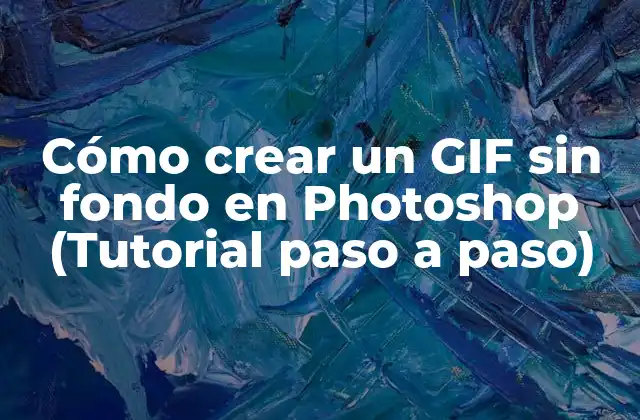 Ventajas de los GIF sin fondo