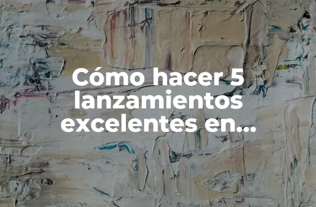 Cómo Hacer 5 Lanzamientos Excelentes en Pokémon Go