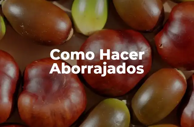 Como Hacer Aborrajados