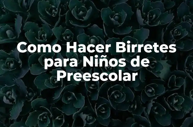 Qué son los Birretes y para Qué Sirven