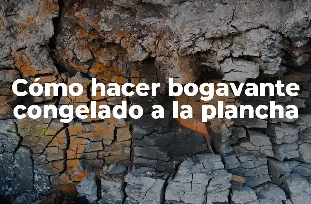 Cómo Hacer Bogavante Congelado a la Plancha