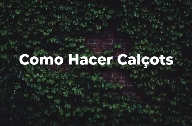 Como Hacer Calçots 2 ¿Qué Son los Calçots y para Qué Sirven?