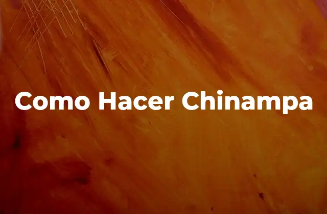 ¿Qué es una Chinampa?