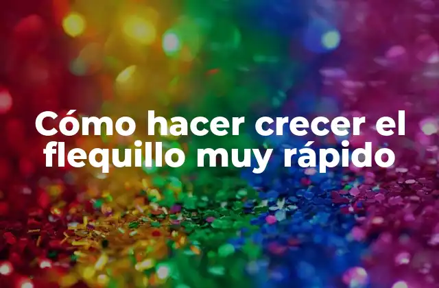 Cómo Hacer Crecer el Flequillo Muy Rápido