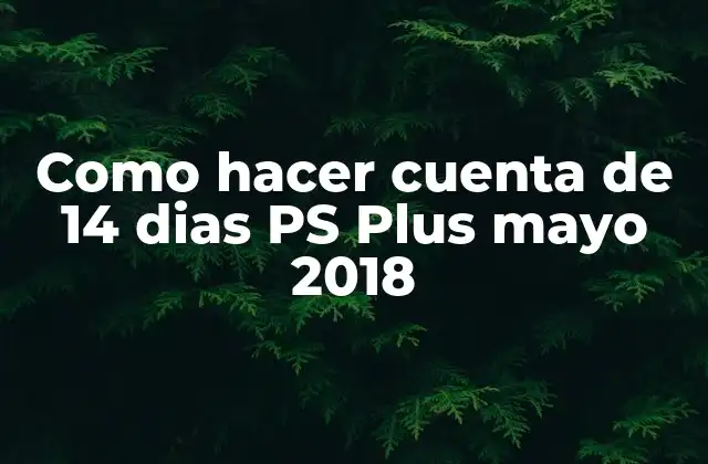 ¿Qué es PS Plus y para qué sirve?