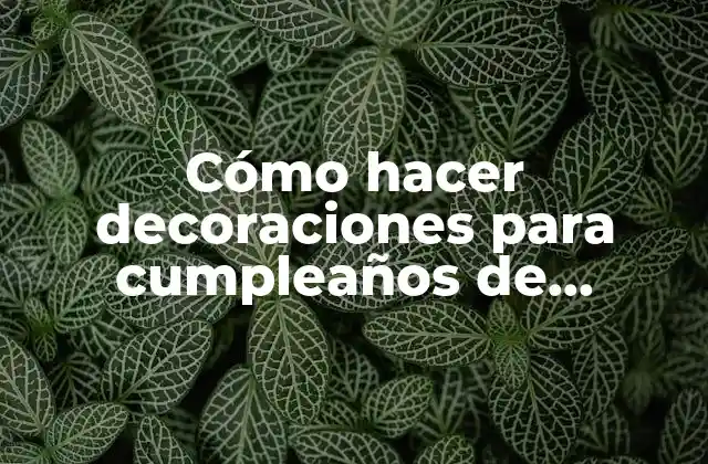 Cómo Hacer Decoraciones para Cumpleaños de Princesa Sofía 2 Decoraciones para cumpleaños de Princesa Sofía