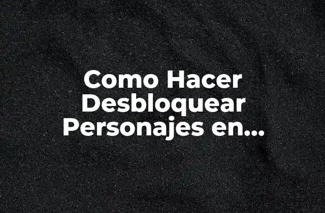 ¿Qué son los Personajes en Geometry Dash?