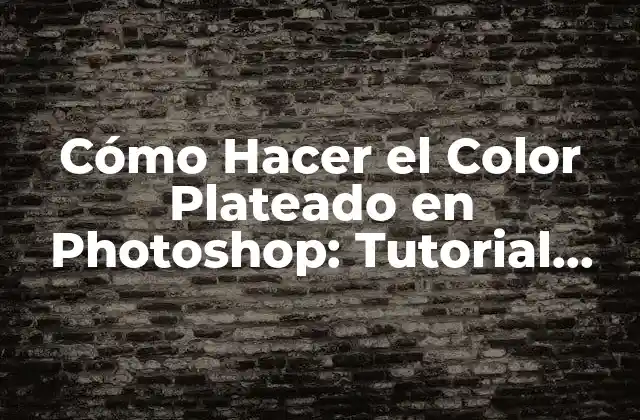 Preparación de la Imagen