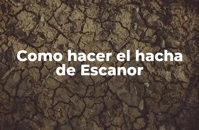 El hacha de Escanor, un arma poderosa y emblemática