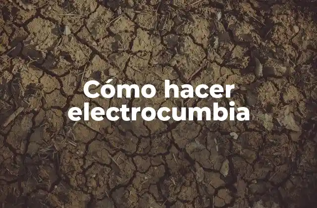 ElectroCumbia, un género revolucionario