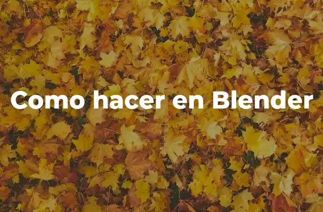 Blender es un software de creación de modelos 3D gratuito y de código abierto que te permite crear modelos, animaciones y películas en 3D. Con Blender, puedes crear modelos 3D para diferentes propósitos, desde objetos para videojuegos hasta personajes para películas de animación. Blender es una herramienta versátil que se utiliza en various industrias, incluyendo la animación, la arquitectura, el diseño de productos y el videojuego.