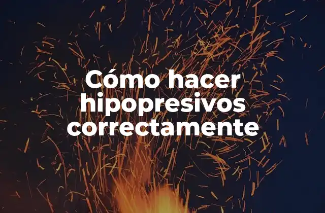 Cómo Hacer Hipopresivos Correctamente