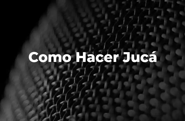 Como Hacer Jucá