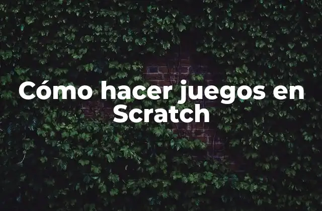 Qué es Scratch y para qué sirve