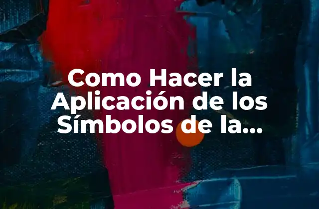 Como Hacer la Aplicación de los Símbolos de la Electricidad