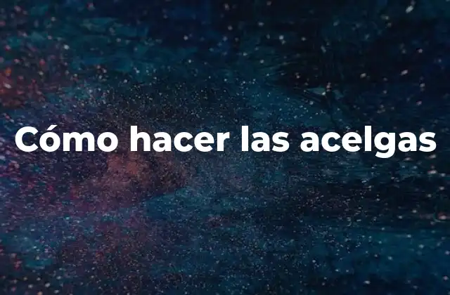 ¿Qué son las acelgas y para qué sirven?