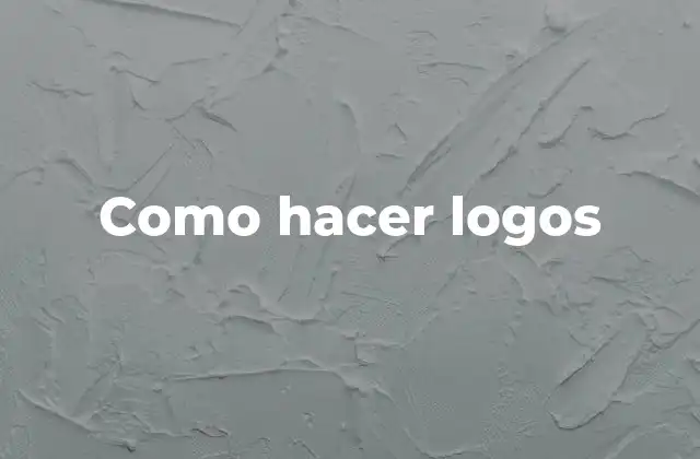 Que es un logotipo y para que sirve