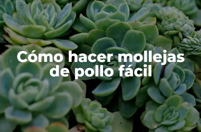 Mollejas de pollo: qué son, para qué sirven y cómo se utilizan