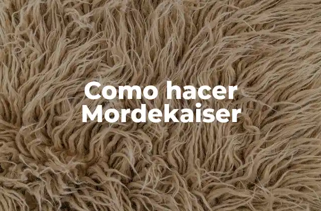 Como Hacer Mordekaiser