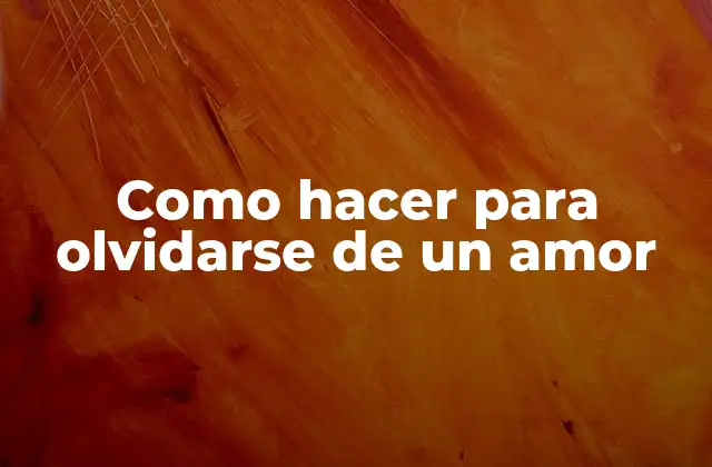 ¿Qué es el Dolor de la Separación y Cómo se Siente?