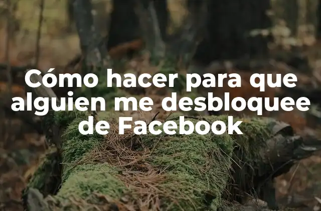 Cómo funciona el bloqueo en Facebook