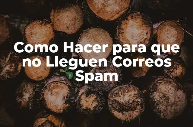 ¿Qué es el Spam y por qué es un Problema?