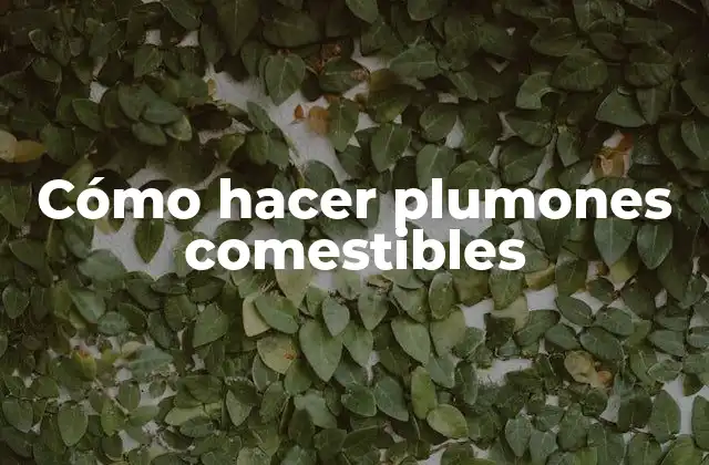 Plumones comestibles: qué son, para qué sirven y cómo se usan