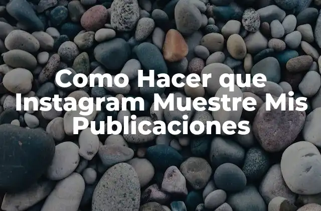 ¿Qué es el Algoritmo de Instagram y Cómo Funciona?