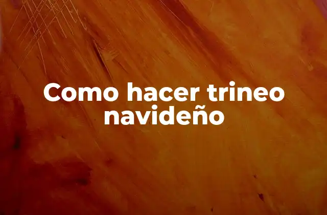 Como Hacer Trineo Navideño 2 ¿Qué es un trineo navideño y para qué sirve?
