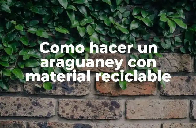 ¿Qué es un araguaney y para qué sirve?