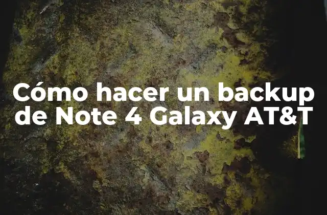 ¿Qué es un backup y para qué sirve?