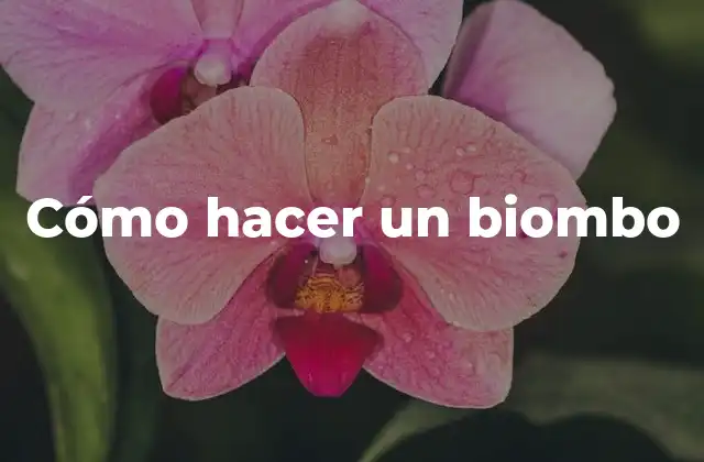 Cómo Hacer un Biombo