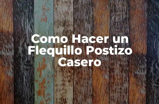 Como Hacer un Flequillo Postizo Casero