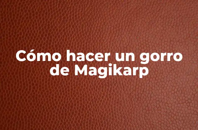 ¿Qué es Magikarp y por qué es tan popular?