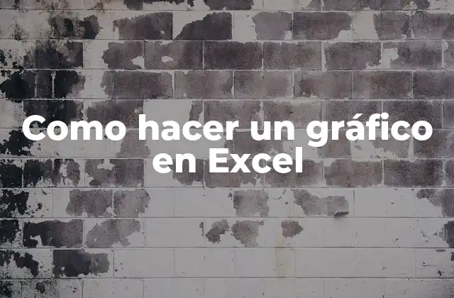 Como Hacer un Gráfico en Excel 16 ¿Qué es un gráfico en Excel y para qué sirve?