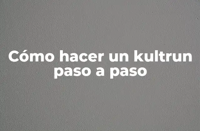 ¿Qué es un kultrun?