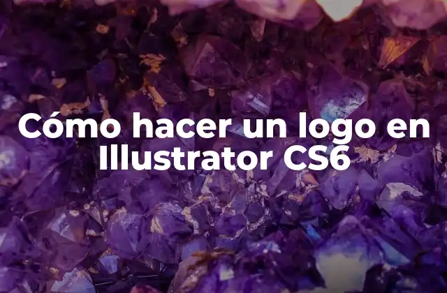Cómo Hacer un Logo en Illustrator Cs6 2 Cómo hacer un logo en Illustrator CS6