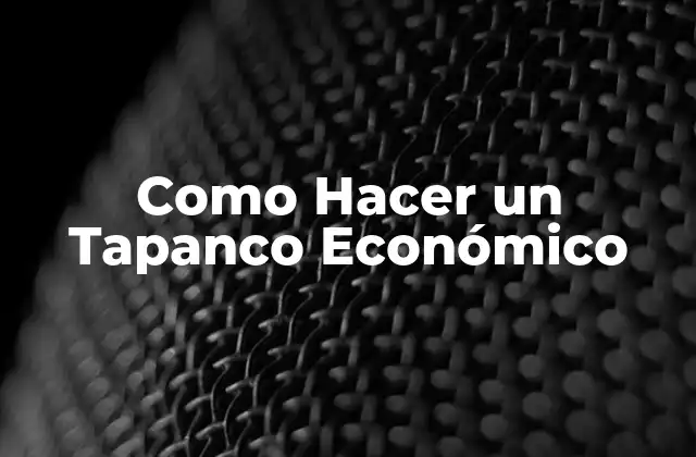 Como Hacer un Tapanco Económico
