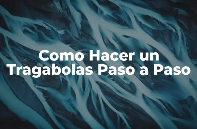 ¿Qué es un Tragabolas y para Qué Sirve?