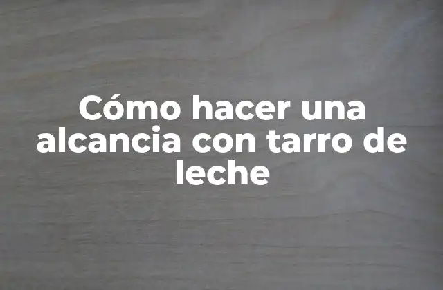 Cómo Hacer una Alcancia con Tarro de Leche 2 Cómo hacer una alcancia con tarro de leche