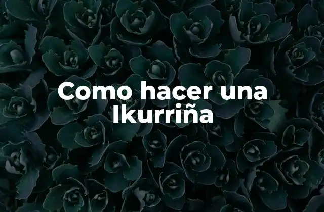 Como Hacer una Ikurriña 2 La Ikurriña: una bandera con un rico significado