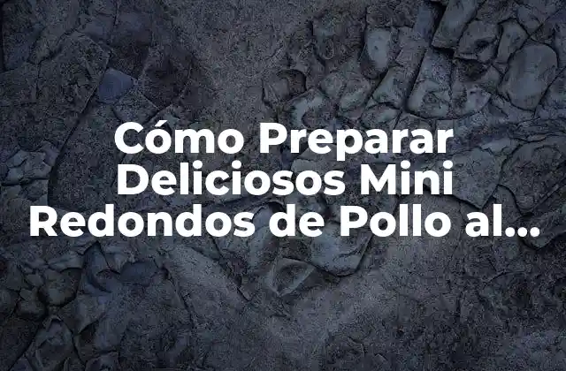 Ingredientes y Herramientas Necesarias