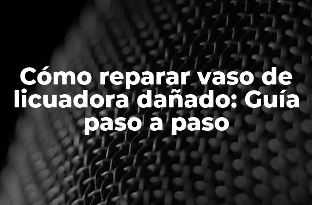 Identificar el problema: diagnóstico del daño