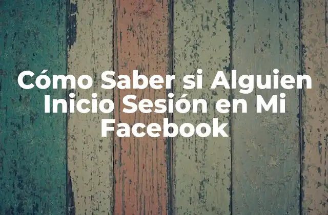 ¿Por qué es Importante Proteger tu Cuenta de Facebook?