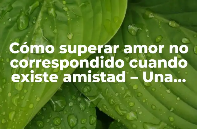 Reconocer y aceptar los sentimientos